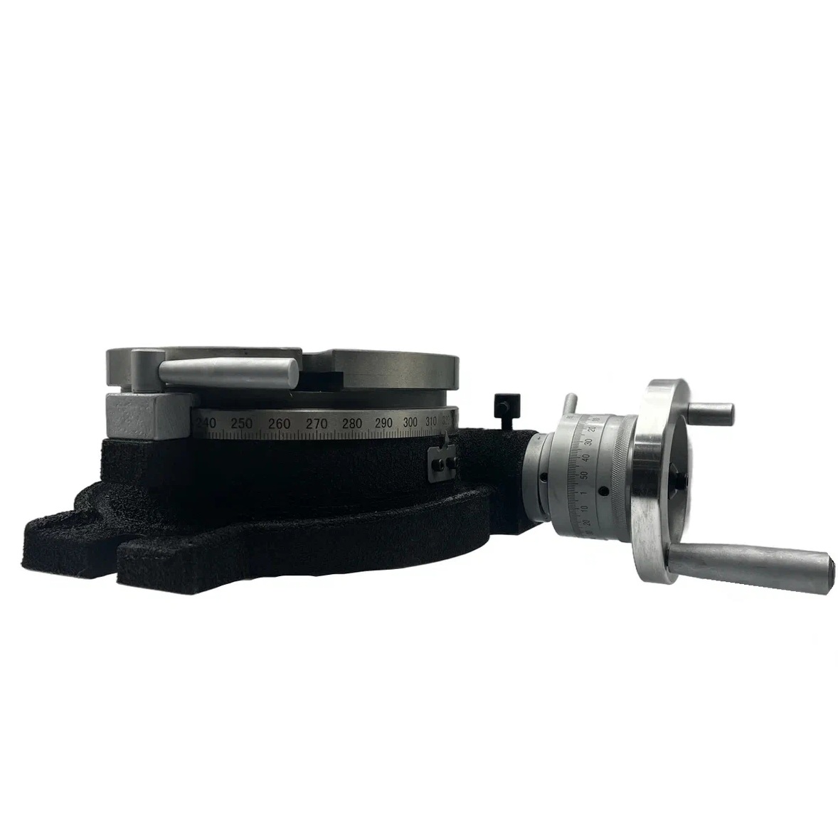 Стол поворотный горизонтальный TORNERI TS250A ф 250 мм (тип 5030) Т023776Фото 5970-08.jpg