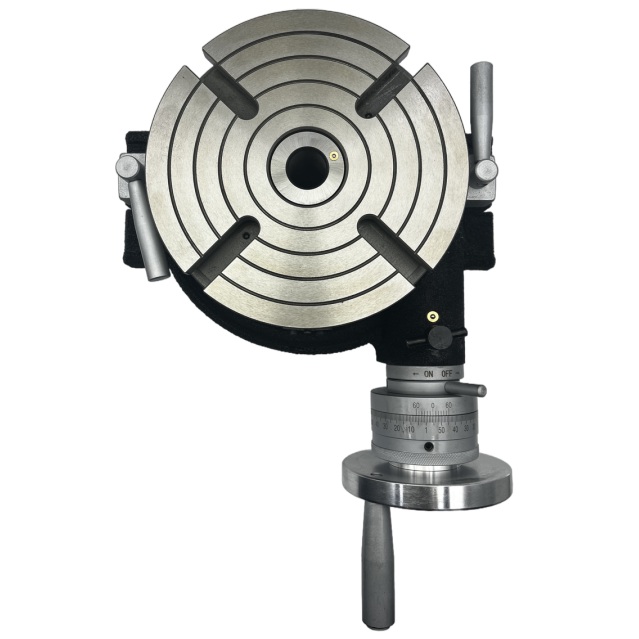 Стол поворотный горизонтальный TORNERI TS400A ф 400 мм (тип 5030) Т023778Фото 5972-02.jpg