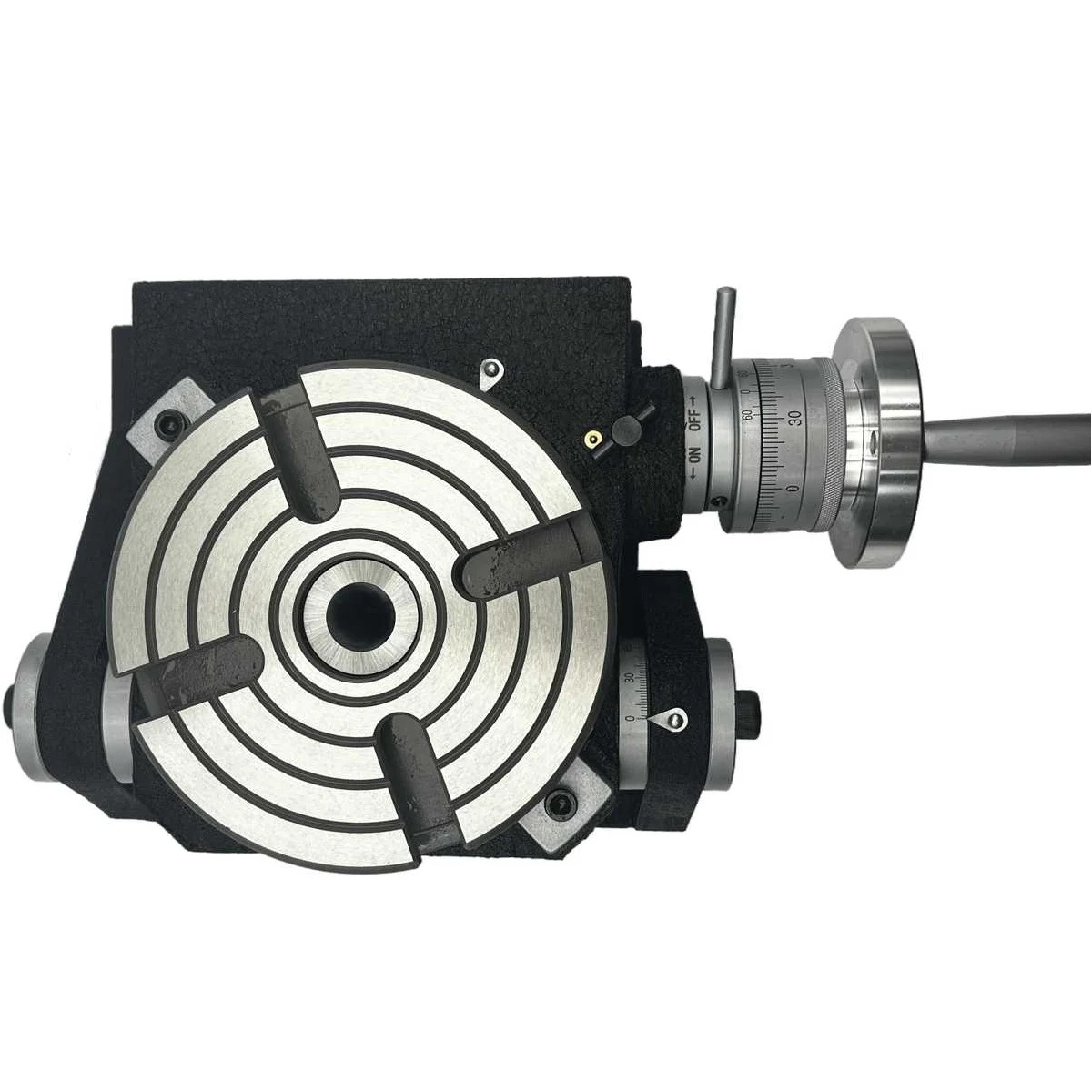 Стол поворотный наклоняемый TORNERI TSK160 ф 160 мм (тип 5050) Т023784Фото 5973-04.jpg