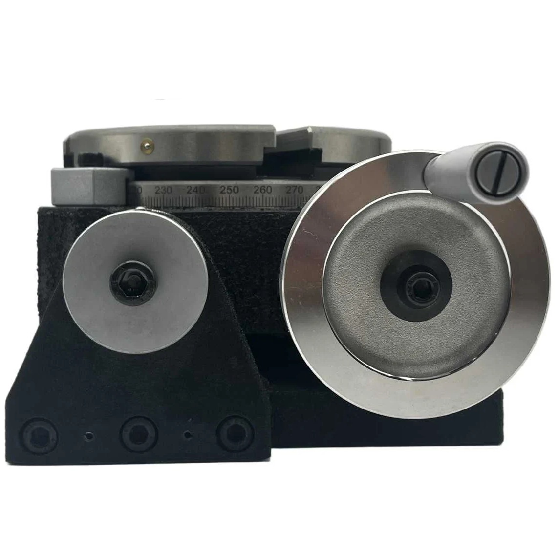 Стол поворотный наклоняемый TORNERI TSK160 ф 160 мм (тип 5050) Т023784Фото 5973-06.jpg