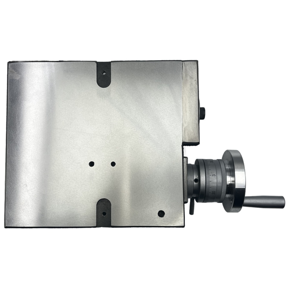 Стол поворотный наклоняемый TORNERI TSK200 ф 200 мм (тип 5050) Т023785Фото 5974-09.jpg