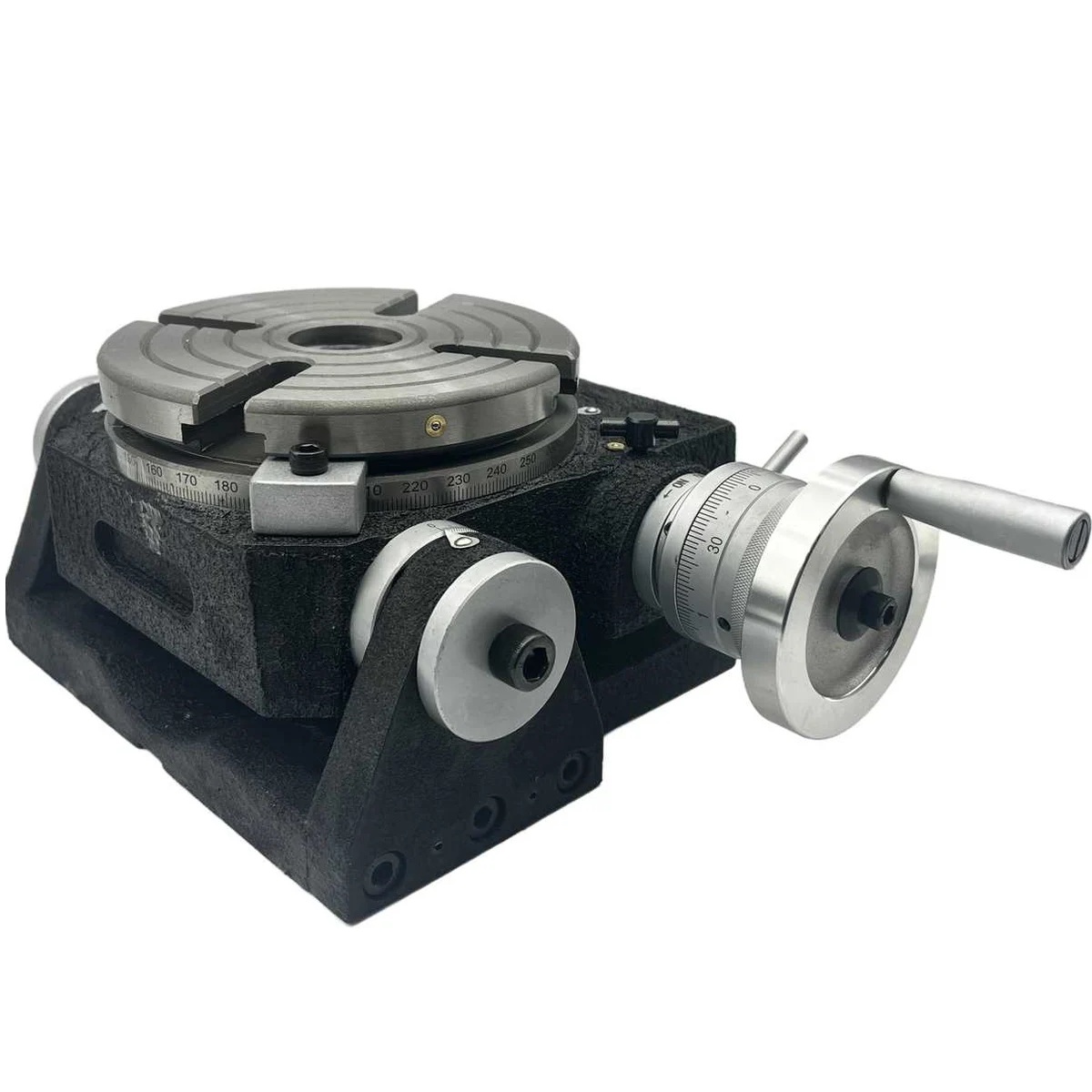 Стол поворотный наклоняемый TORNERI TSK250 ф 250 мм (тип 5050) Т023786Фото 5975-03.jpg