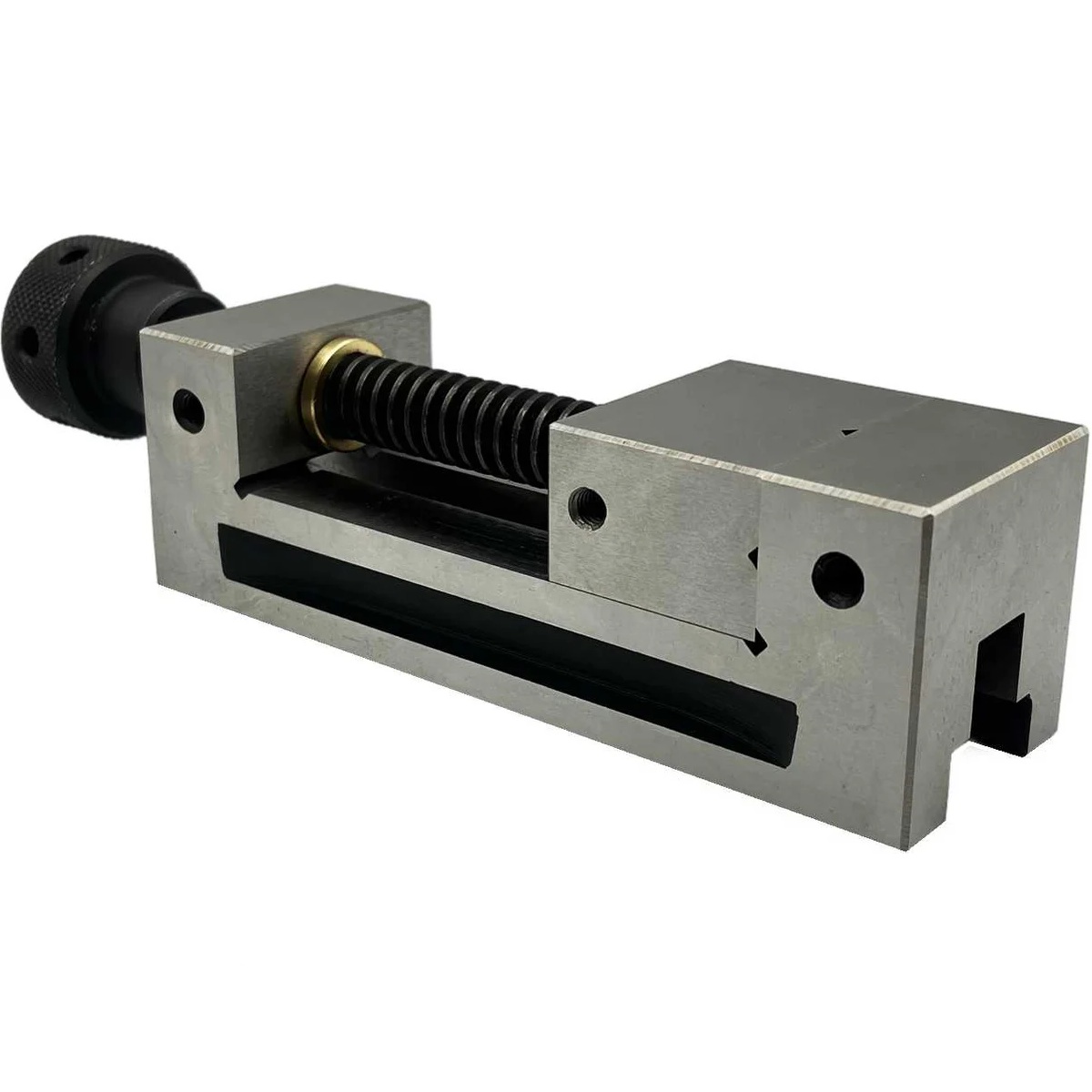 Тиски лекальные прецизионные TORNERI L губок 50 мм, серия QGG50 Т023789Фото 5979-04.jpg