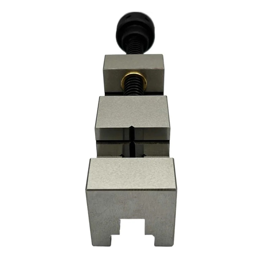 Тиски лекальные прецизионные TORNERI L губок 50 мм, серия QGG50 Т023789Фото 5979-06.jpg