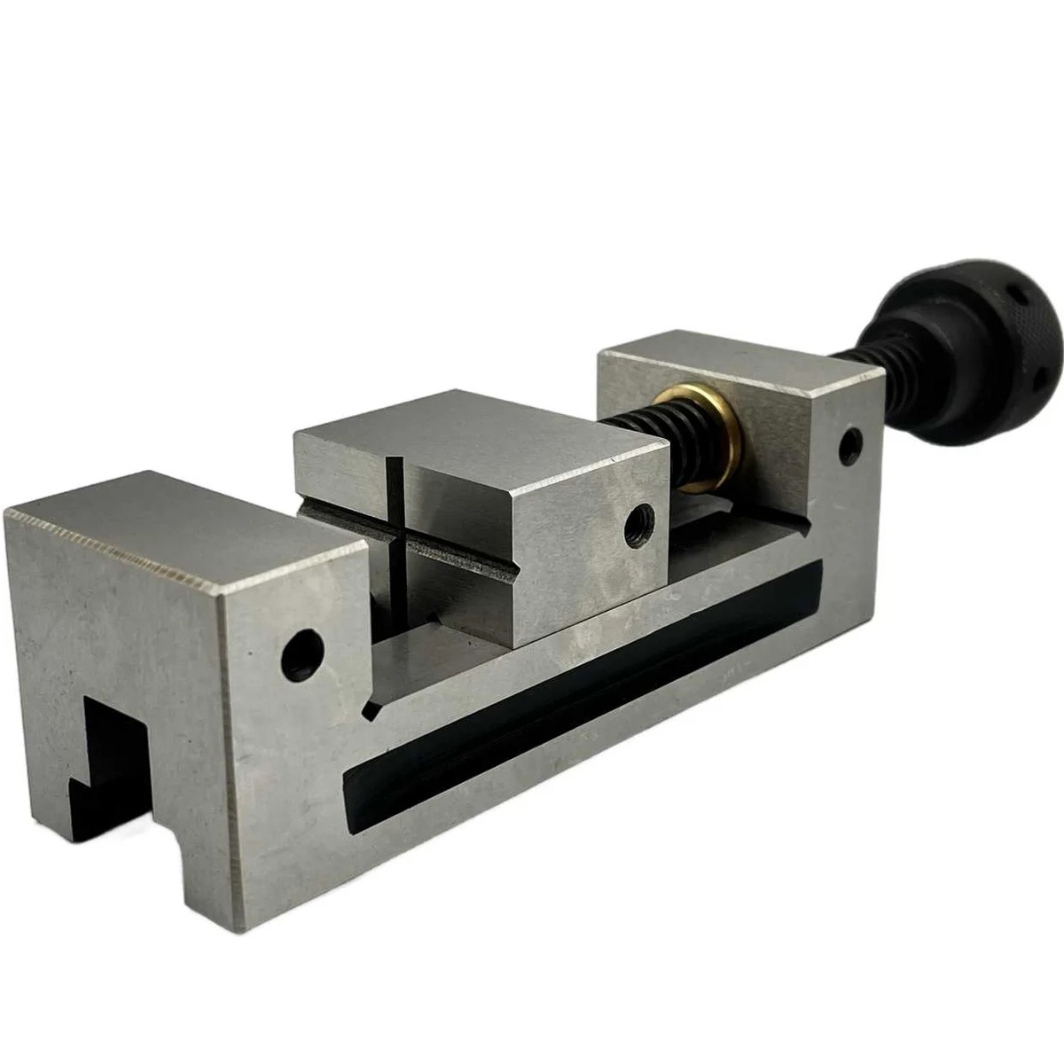 Тиски лекальные прецизионные TORNERI L губок 63 мм, серия QGG63 Т023790Фото 5980-02.jpg