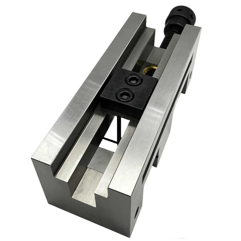 Тиски лекальные прецизионные TORNERI L губок 88 мм, серия QGG88 Т023793Фото 5983-04.jpg