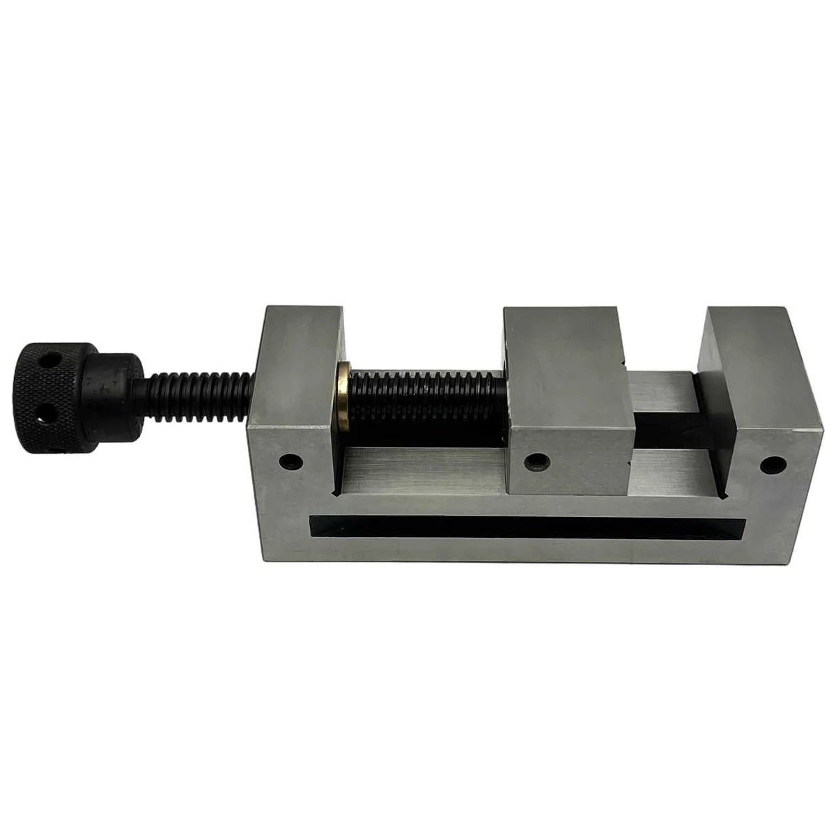 Тиски лекальные прецизионные TORNERI L губок 100 мм, серия QGG100 Т023794Фото 5984-05.jpg