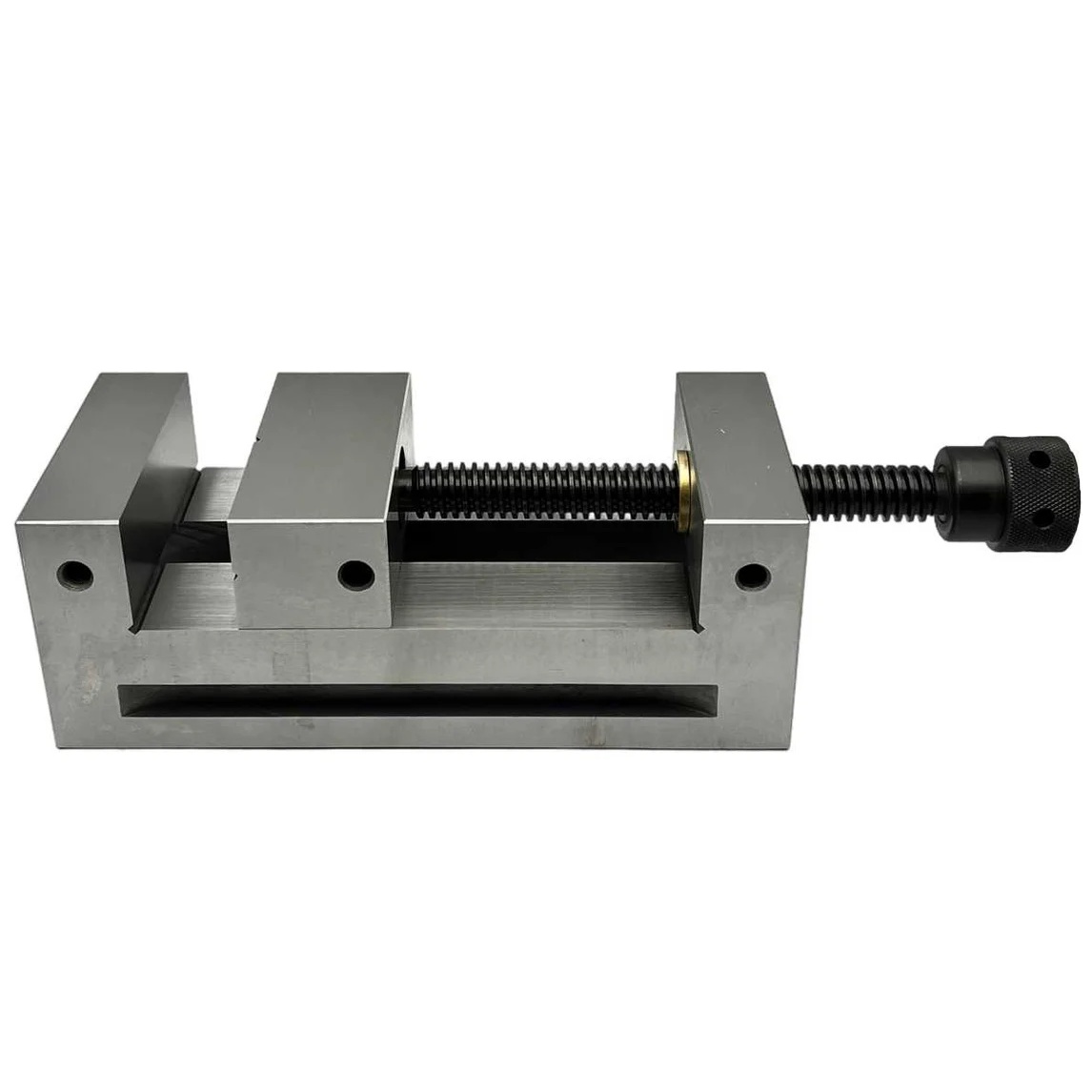 Тиски лекальные прецизионные TORNERI L губок 125 мм, серия QGG125 Т023795Фото 5985-03.jpg