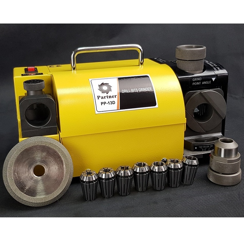 Станок для заточки сверл от 2 до 13 мм Partner PP-13DФото 6013-03.jpg