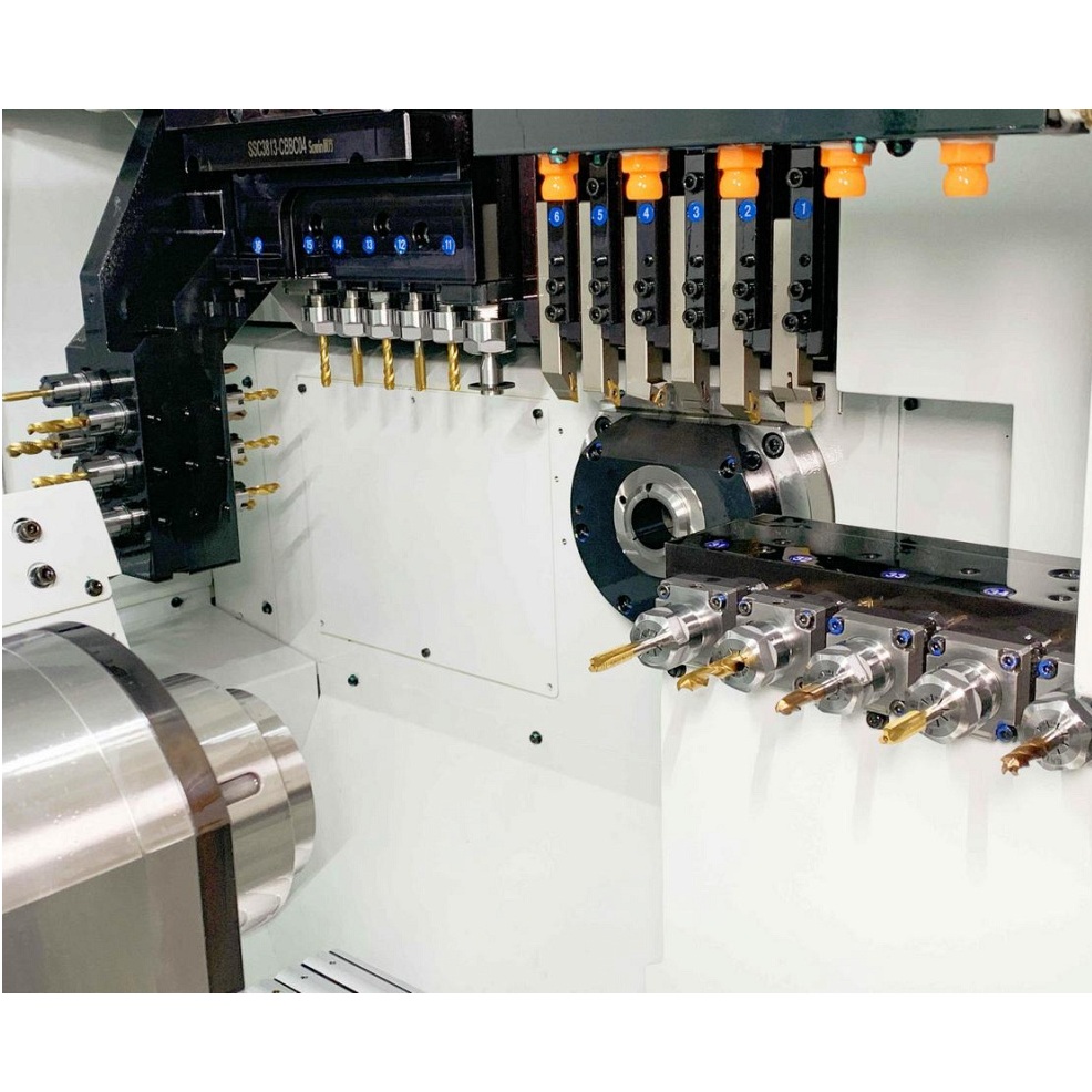 Токарный станок-автомат продольного точения SOWIN SZ-385F2Фото 6017-03.jpg