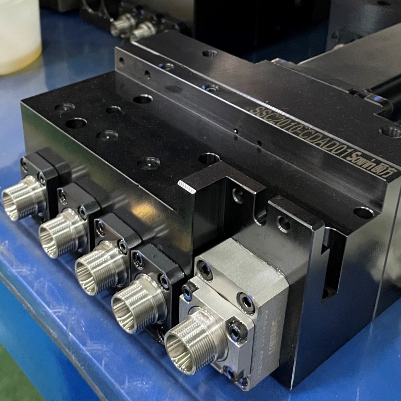 Токарный станок-автомат продольного точения SOWIN SZ-385F2Фото 6017-06.jpg