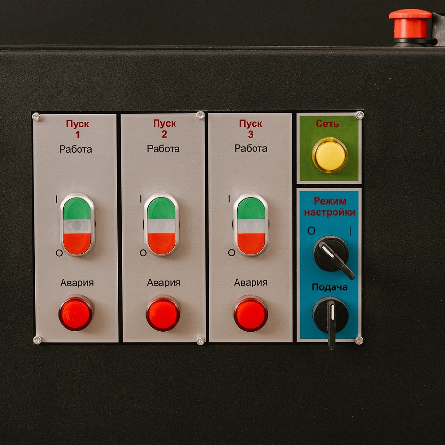 Станок для очистки профильных труб от ржавчины HOHMAN SGPS-100Фото 6021-04.jpg