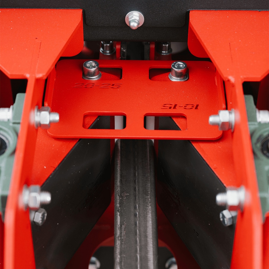 Станок для очистки профильных труб от ржавчины HOHMAN SGPS-100Фото 6021-06.jpg