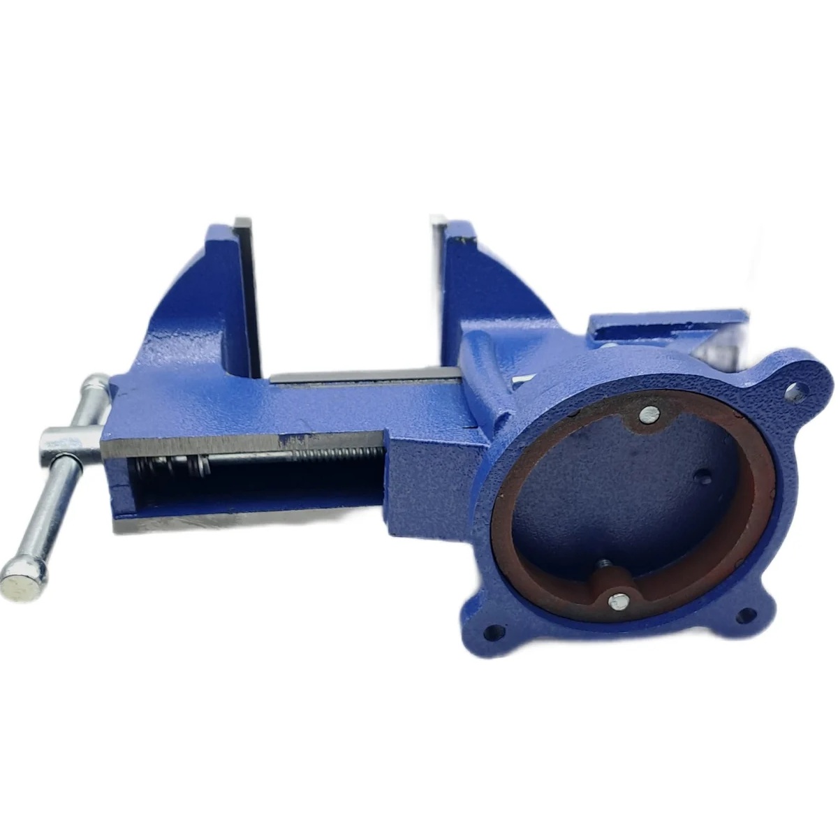 Тиски слесарные поворотные L губок 200 мм TORNERI Т019412Фото 6023-03.jpg