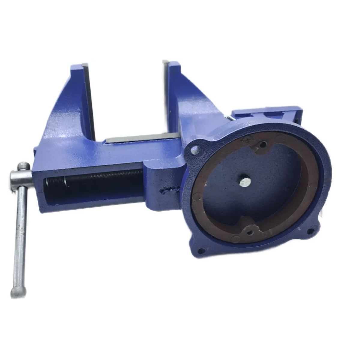 Тиски слесарные поворотные L губок 300 мм TORNERI Т019272Фото 6025-03.jpg