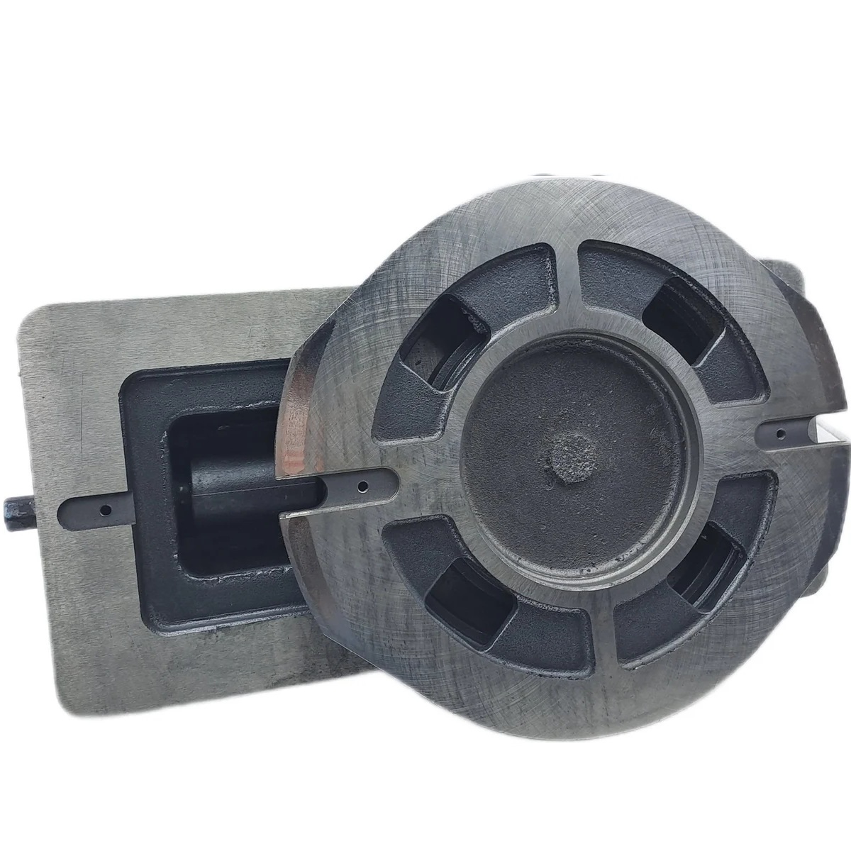 Тиски станочные TORNERI прецизионные поворотные L губок 125 мм, серия QM16125 Swivel 045758Фото 6038-03.jpg