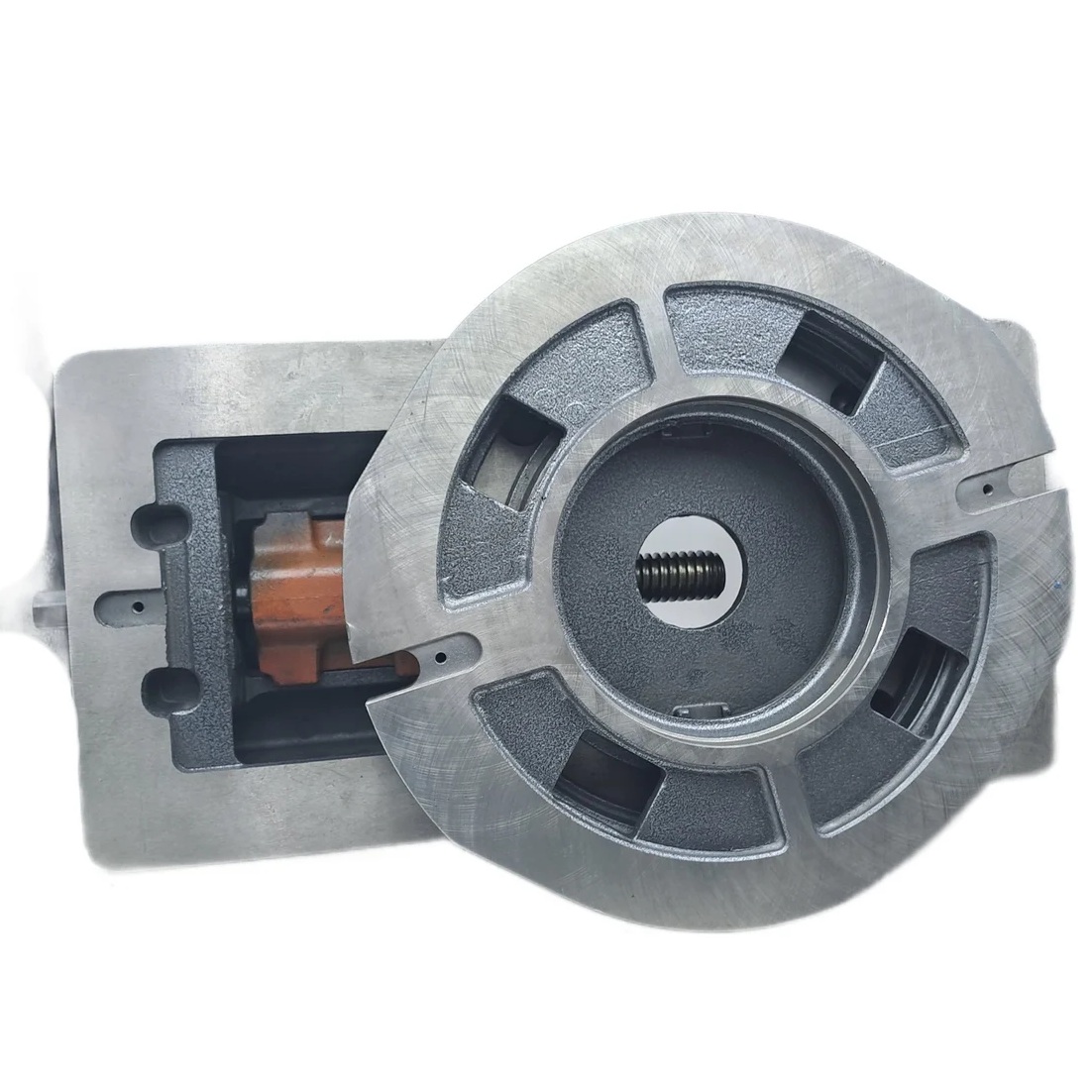 Тиски станочные TORNERI прецизионные поворотные L губок 200 мм, серия QM16200 Swivel 045761Фото 6041-04.jpg