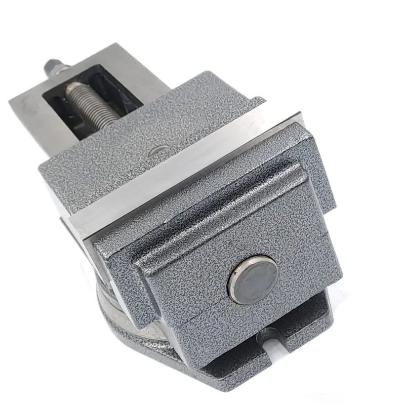 Тиски станочные TORNERI с открытым винтом, поворотные, L губок 160 мм, серия QB160 042010Фото 6048-06.jpg