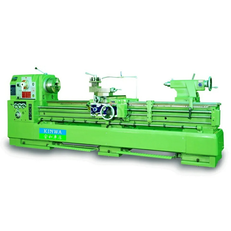 Универсальный тяжелый токарный станок по металлу высокой точности CHD-660/4000Фото 6065-02.jpg