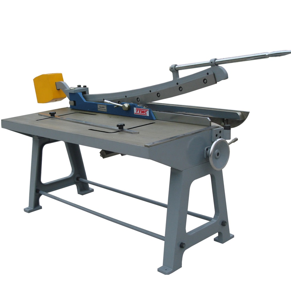 Ручная гильотина KHS–1250 ТТМС