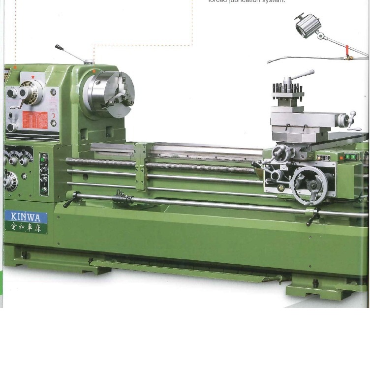 Высокоскоростной универсальный токарный станок по металлу высокой точности CH-530/1700Фото 6075-02.jpg