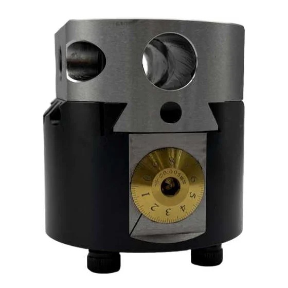 Головка расточная микрометрическая TORNERI NBH2084, D расточки 8-280 мм, под хвостовики КМ, 7:24Фото 6077-02.jpg