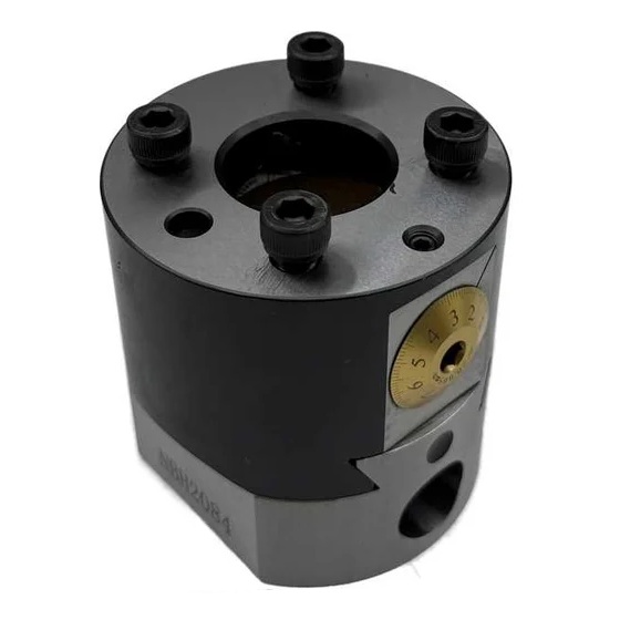 Головка расточная микрометрическая TORNERI NBH2084, D расточки 8-280 мм, под хвостовики КМ, 7:24Фото 6077-04.jpg