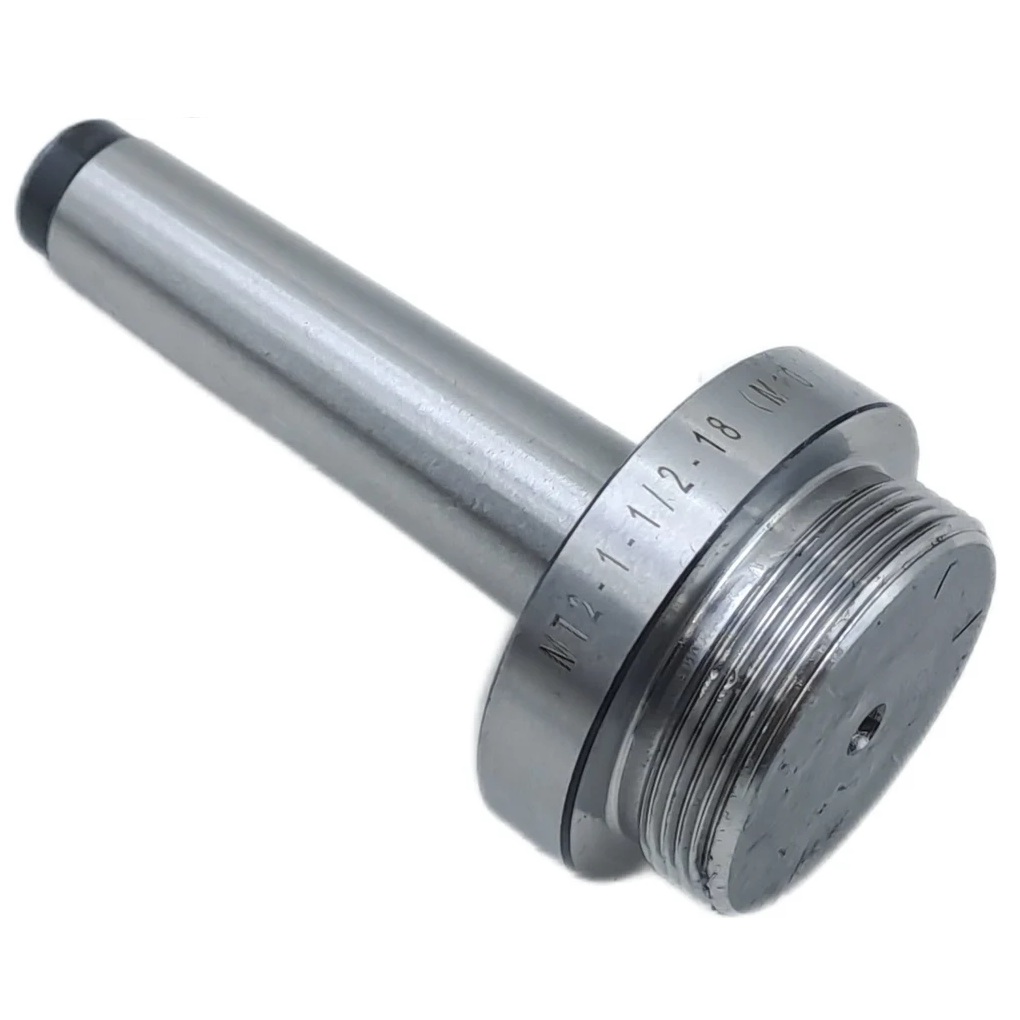 Хвостовик КМ2 М10x1.5 к расточным головкам ф 50 мм, ф 75 мм, ф 100 мм TORNERI Т020231Фото 6099-02.jpg