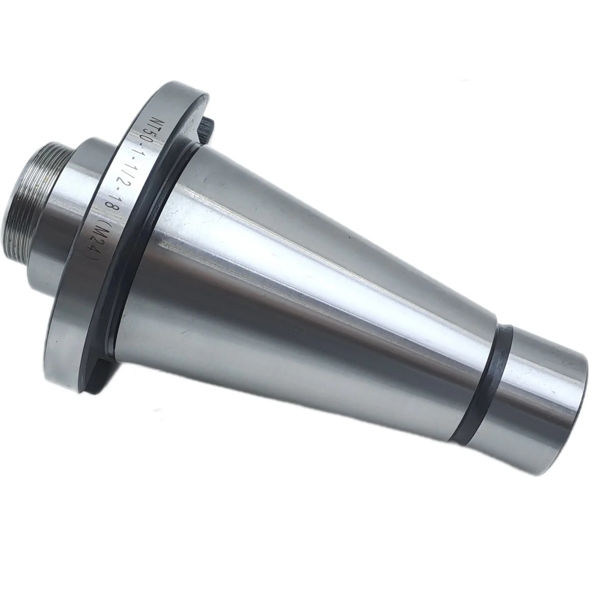 Хвостовик 7:24 NT50 (DIN 2080, М24х3.0) к расточным головкам ф 50 мм, ф 75 мм, ф 100 мм TORNERI Т020237Фото 6100-02.jpg