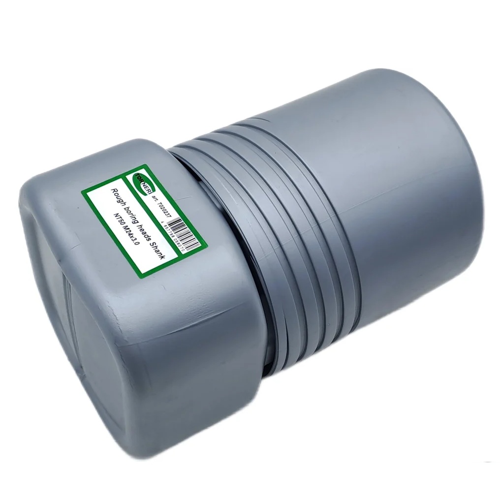 Хвостовик 7:24 NT50 (DIN 2080, М24х3.0) к расточным головкам ф 50 мм, ф 75 мм, ф 100 мм TORNERI Т020237Фото 6100-03.jpg