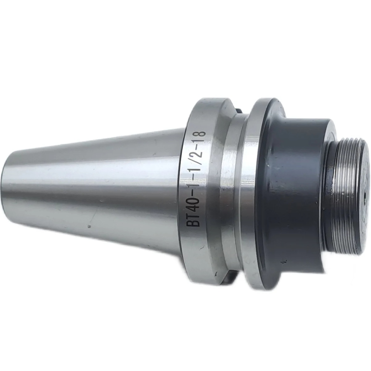 Хвостовик 7:24 BT40 (MAS 403 BT, М16х2.0) к расточным головкам ф 50 мм, ф 75 мм, ф 100 мм TORNERI Т020238