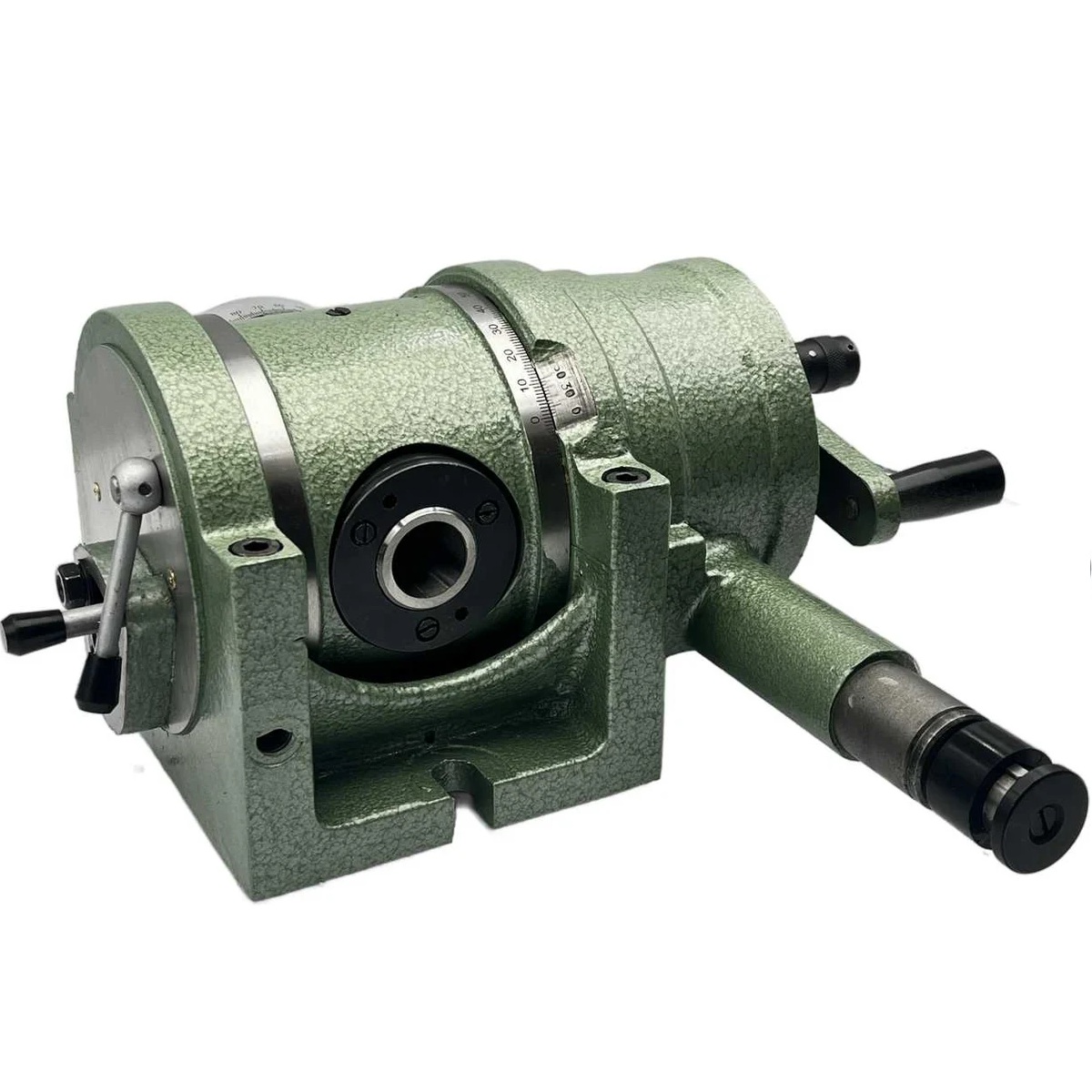 Универсальная делительная головка УДГ Д-320А (F11160A) TORNERI Т023768Фото 6111-02.jpg