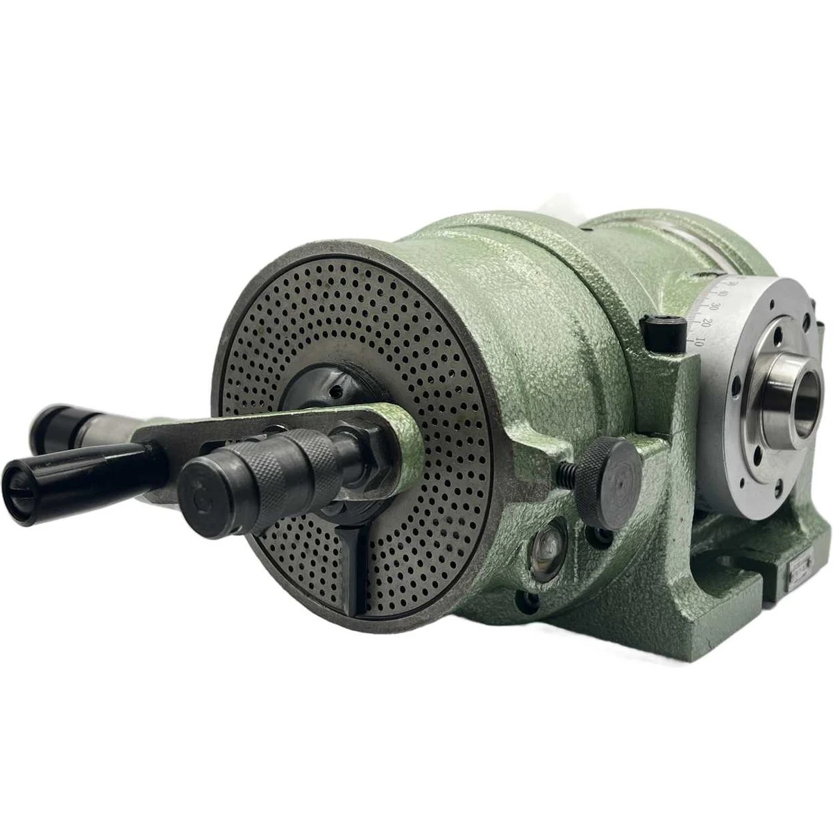 Универсальная делительная головка УДГ Д-320А (F11160A) TORNERI Т023768Фото 6111-03.jpg