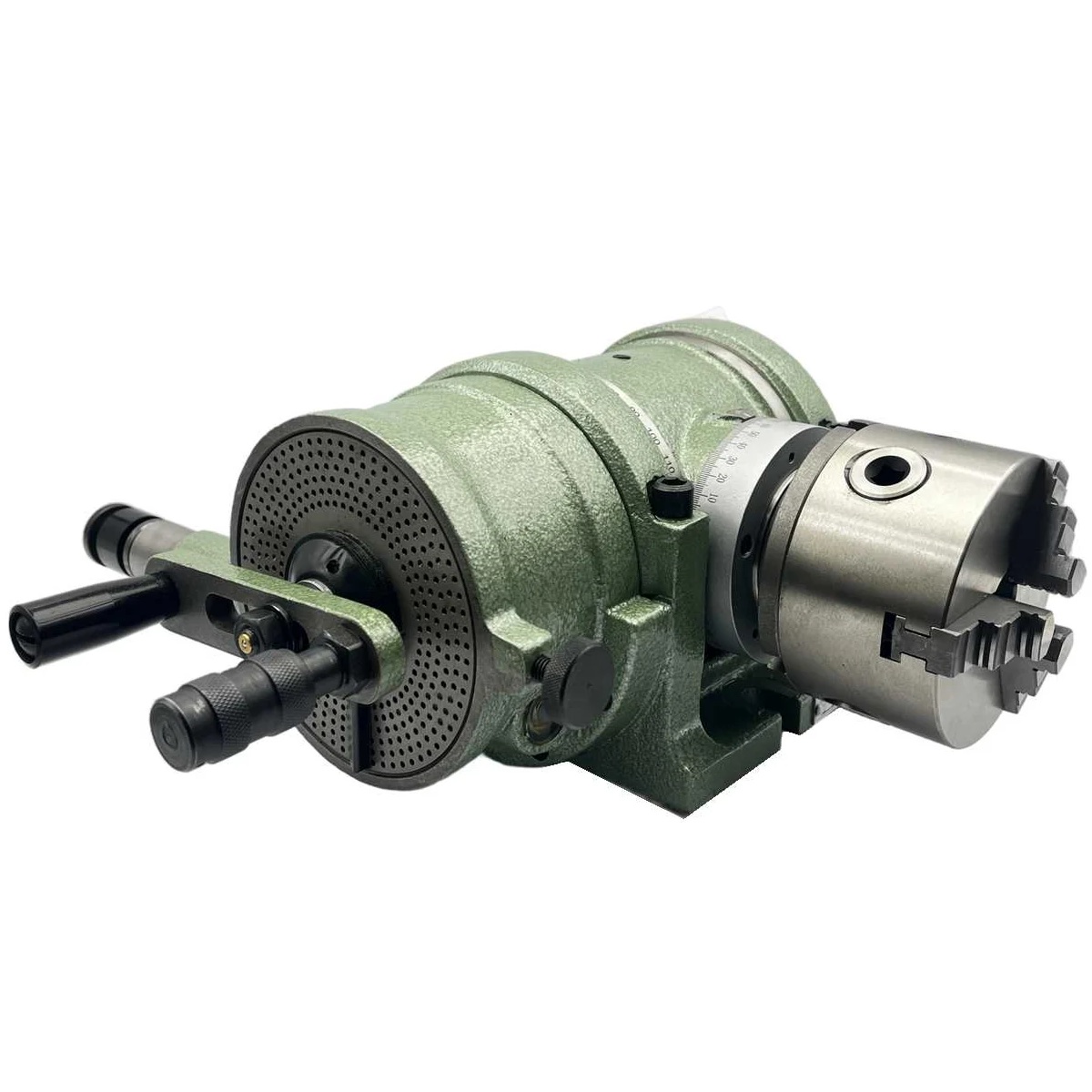 Универсальная делительная головка УДГ Д-320А (F11160A) TORNERI Т023768Фото 6111-05.jpg