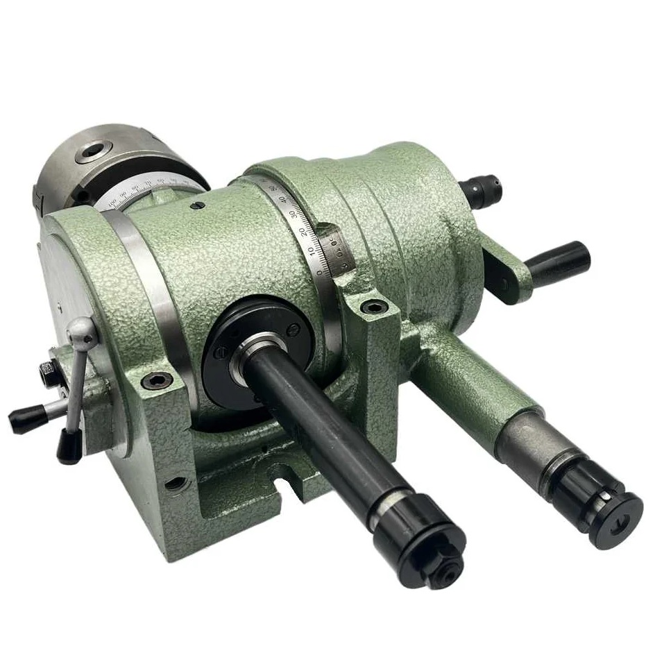 Универсальная делительная головка УДГ Д-320А (F11160A) TORNERI Т023768Фото 6111-07.jpg