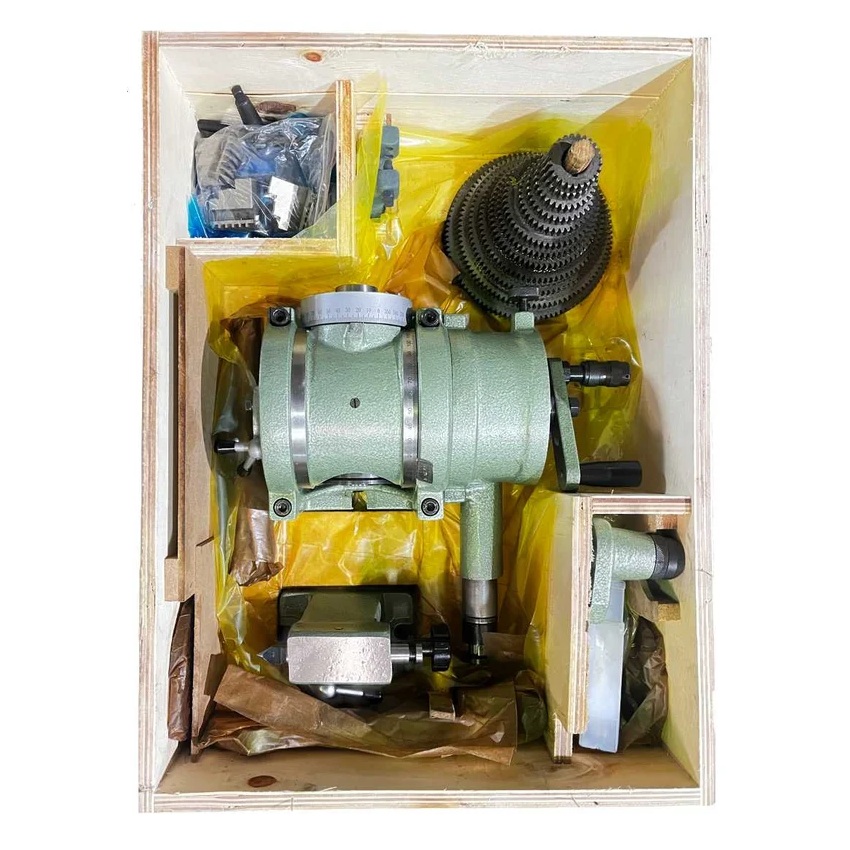 Универсальная делительная головка УДГ Д-320А (F11160A) TORNERI Т023768Фото 6111-10.jpg