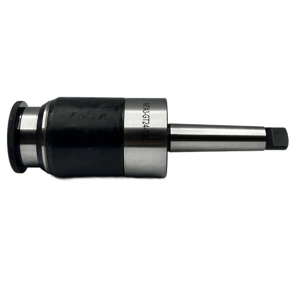 Патрон резьбонарезной для метчиков М12-М30 GT24 (d=30мм) КМ3 TORNERI Т022603Фото 6122-03.jpg