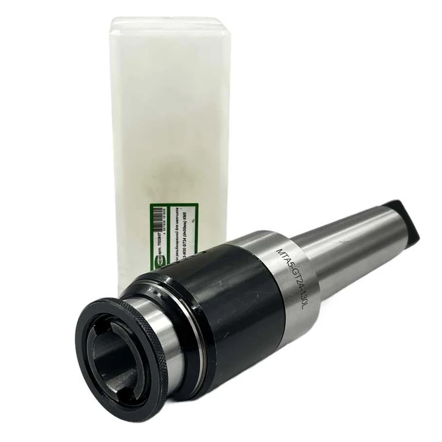 Патрон резьбонарезной для метчиков М12-М30 GT24 (d=30мм) КМ5 TORNERI Т022607Фото 6124-05.jpg