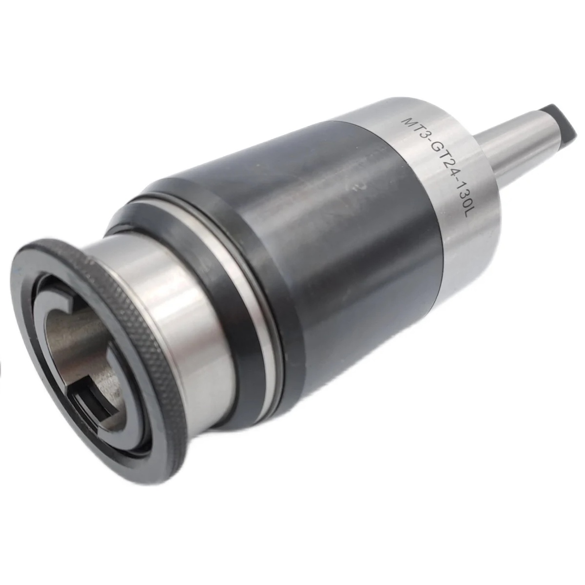 Патрон резьбонарезной для метчиков с набором головок GT24, d=30 мм, 9 шт, КМ3 TORNERI 041829Фото 6128-04.jpg