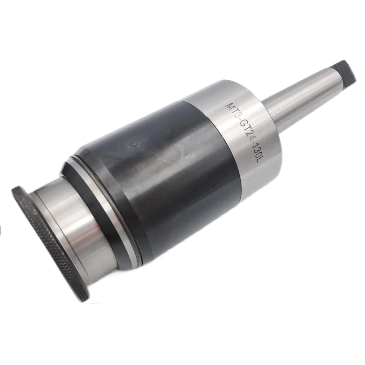 Патрон резьбонарезной для метчиков с набором головок GT24, d=30 мм, 9 шт, КМ3 TORNERI 041829Фото 6128-05.jpg