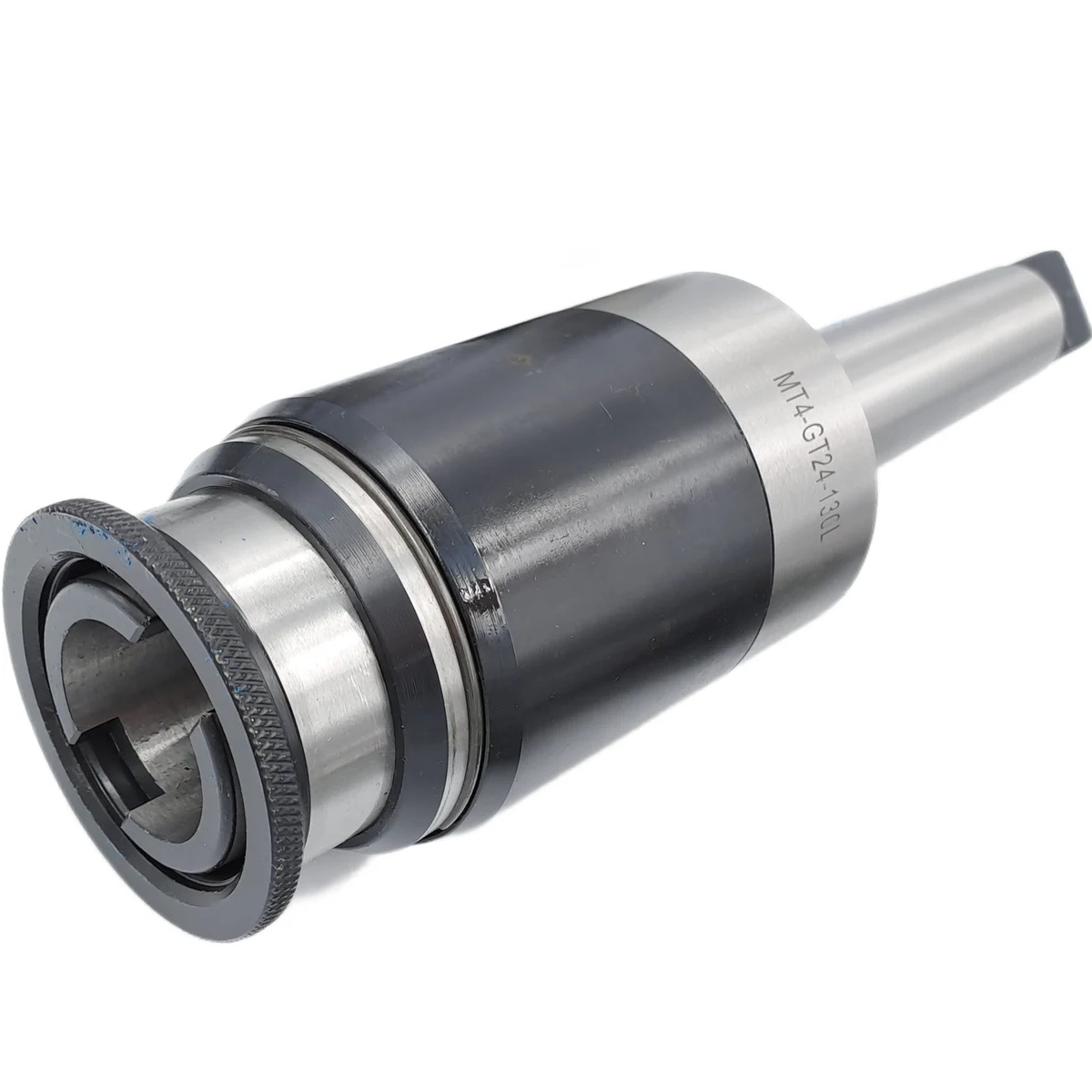 Патрон резьбонарезной для метчиков с набором головок GT24, d=30 мм, 9 шт, КМ4 TORNERI 041831Фото 6129-04.jpg