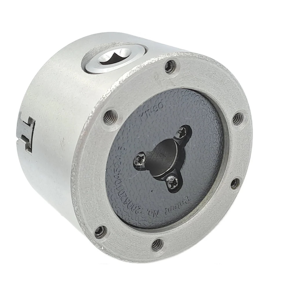 Патрон токарный Ø80 мм 3-х кулачковый 7100-0001П К11-80 TORNERI 038979Фото 6132-02.jpg