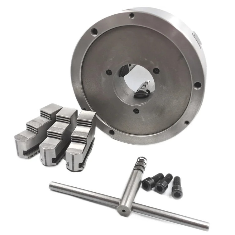 Патрон токарный Ø315 мм, 3-х кулачковый 7100-0011п (к11-315) TORNERI 045667Фото 6141-02.jpg