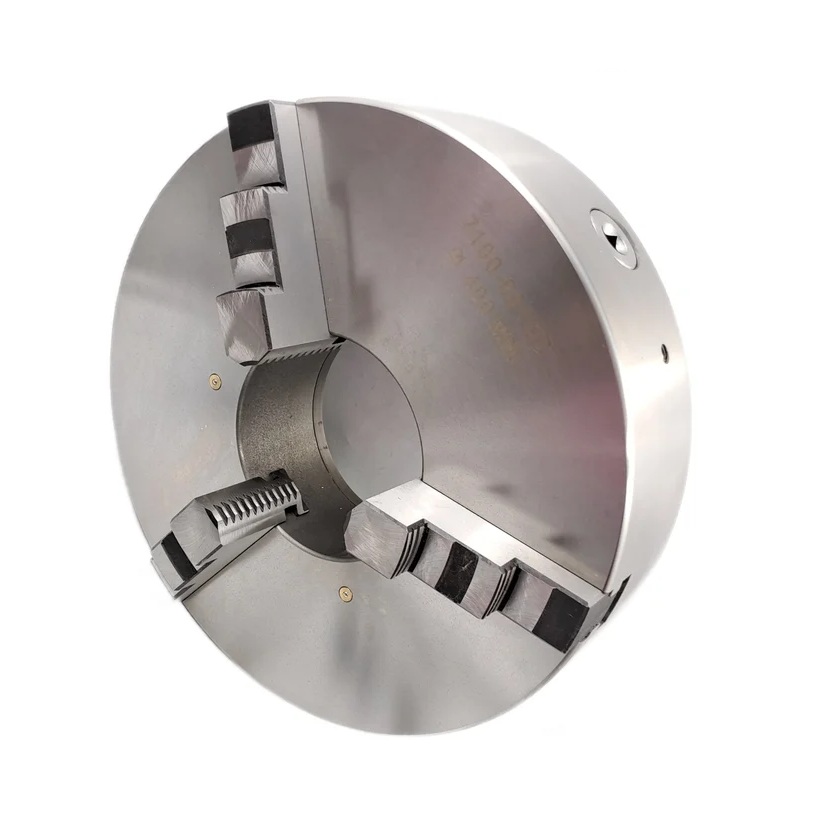 Патрон токарный Ø400 мм, 3-х кулачковый 7100-0015п (к11-400) TORNERI 045670Фото 6144-03.jpg