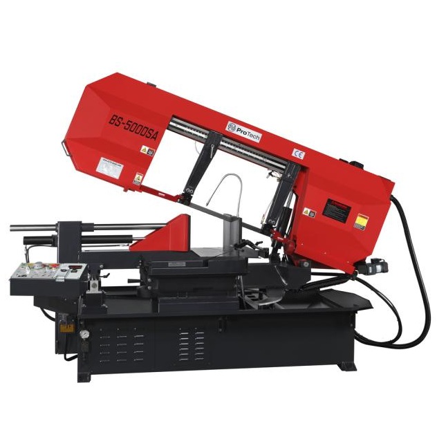 Ленточные пилы по металлу