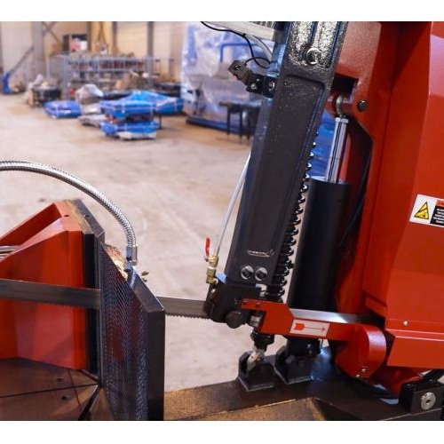 Полуавтоматический ленточнопильный станок маятникового типа ProTech BS-500DSAФото 6147-05.jpg