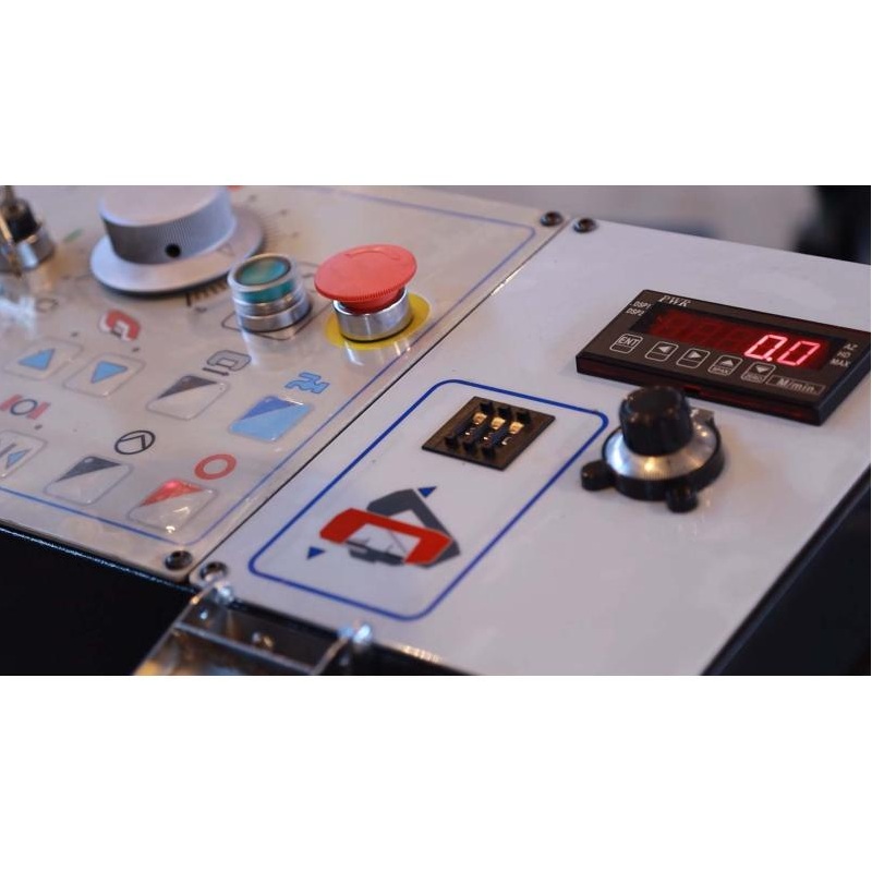 Полуавтоматический ленточнопильный станок маятникового типа ProTech BS-500DSAФото 6147-06.jpg