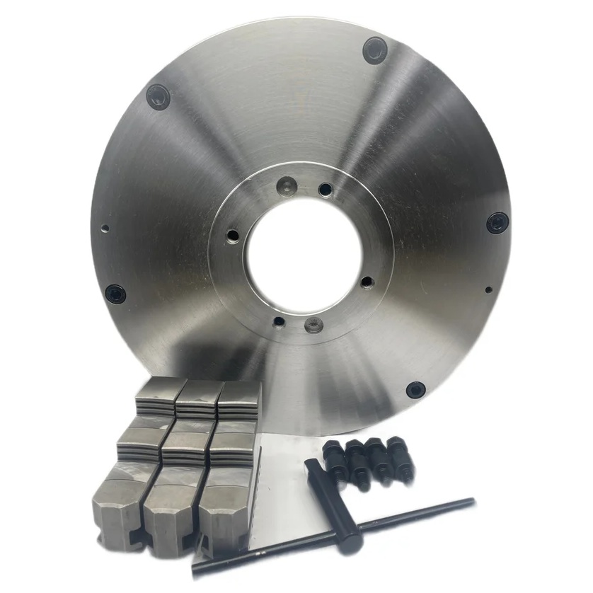 Патрон токарный Ø500 мм 3-х кул. 7100-0047П (К11-500\C8) TORNERI Т020742Фото 6150-02.jpg