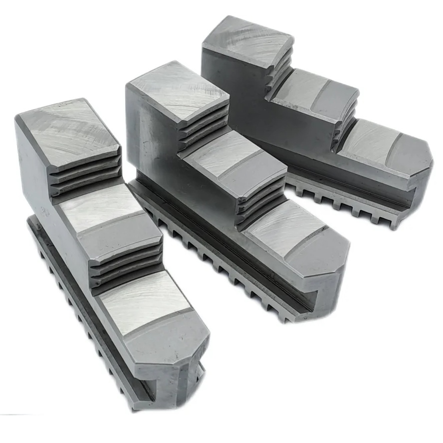 Кулачки обратные к патрону токарному Ø250 3-х кул. шаг 9 мм, ширина 28 мм, паз 12 мм TORNERI 045673Фото 6155-02.jpg