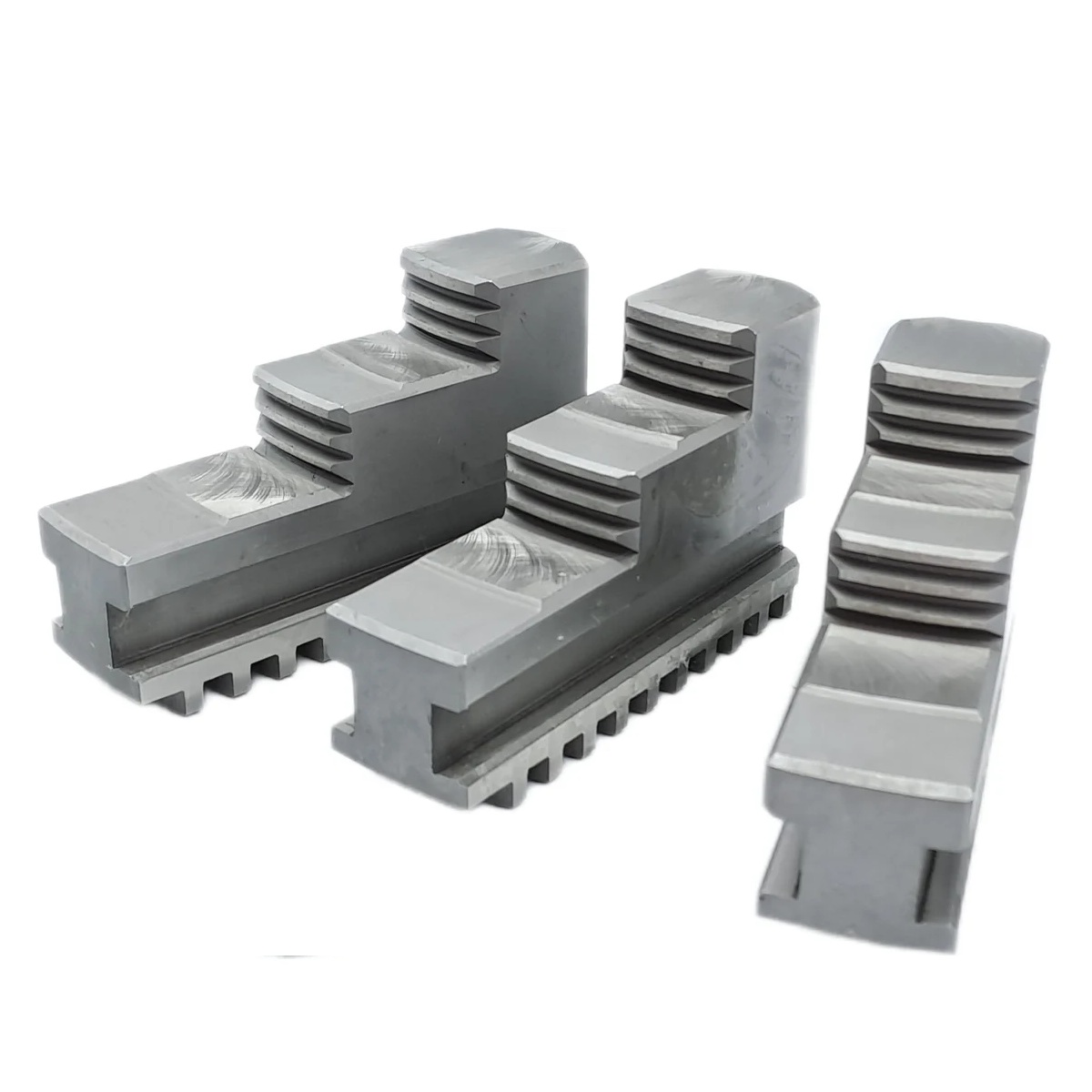 Кулачки прямые к патрону токарному Ø315 3-х кул. шаг 11 мм, ширина 36 мм, паз 13 мм TORNERI 045677Фото 6163-02.jpg